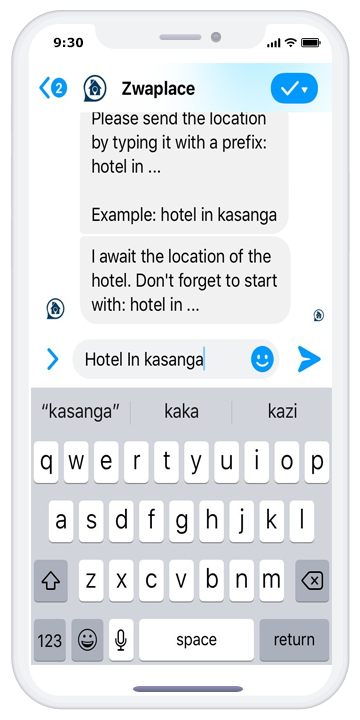 image avatar will go here
